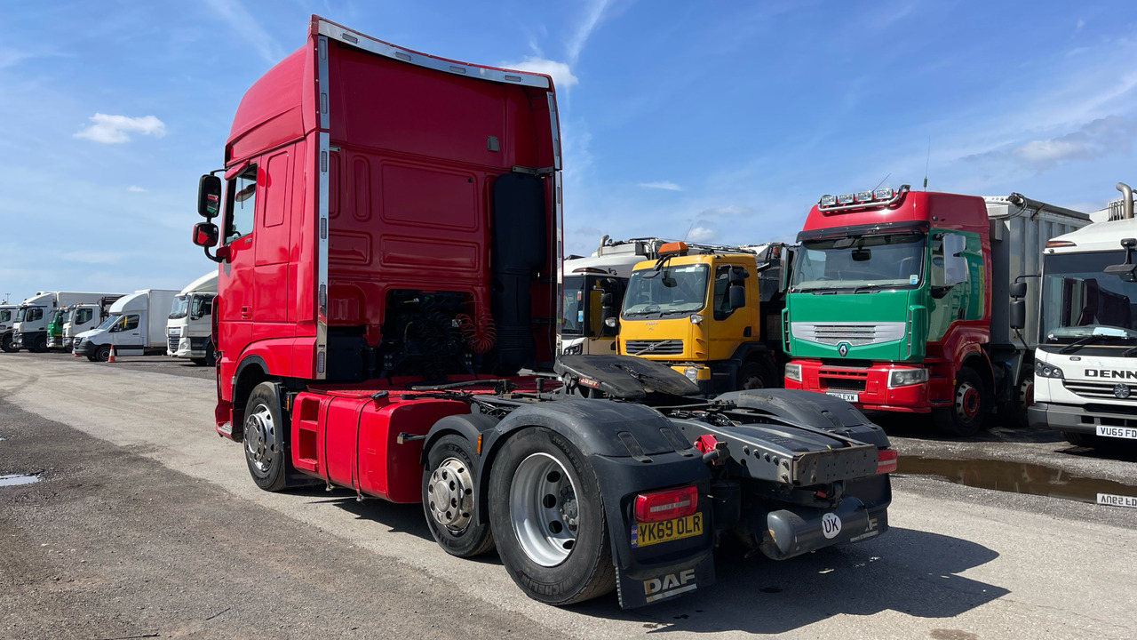 DAF XF 530 - Влекач: снимка 3 DAF XF 530 - Влекач: снимка 3