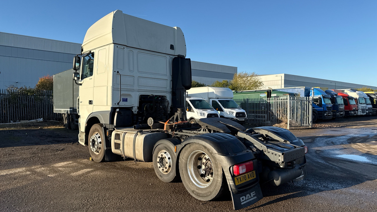 DAF XF 530 - Влекач: снимка 4 DAF XF 530 - Влекач: снимка 4