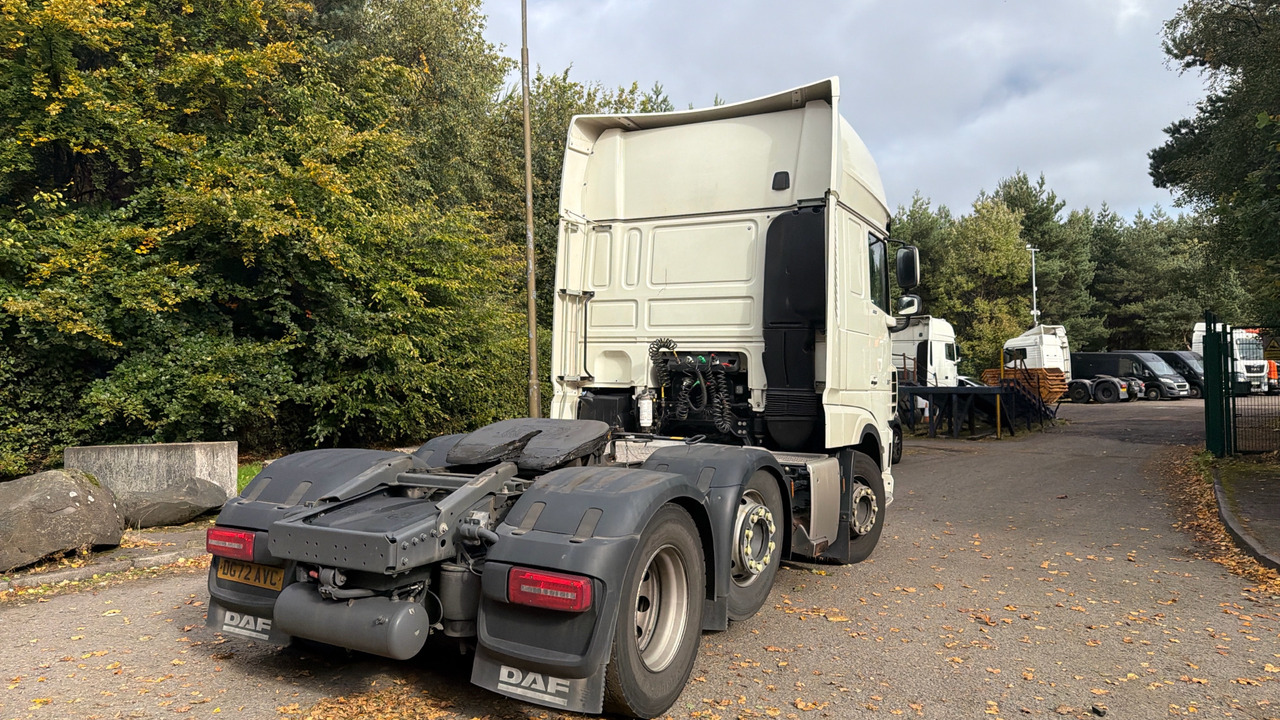DAF XF 530 - Влекач: снимка 4 DAF XF 530 - Влекач: снимка 4