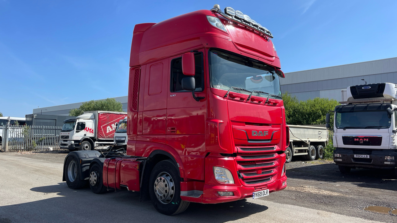 DAF XF 530 - Влекач: снимка 1 DAF XF 530 - Влекач: снимка 1
