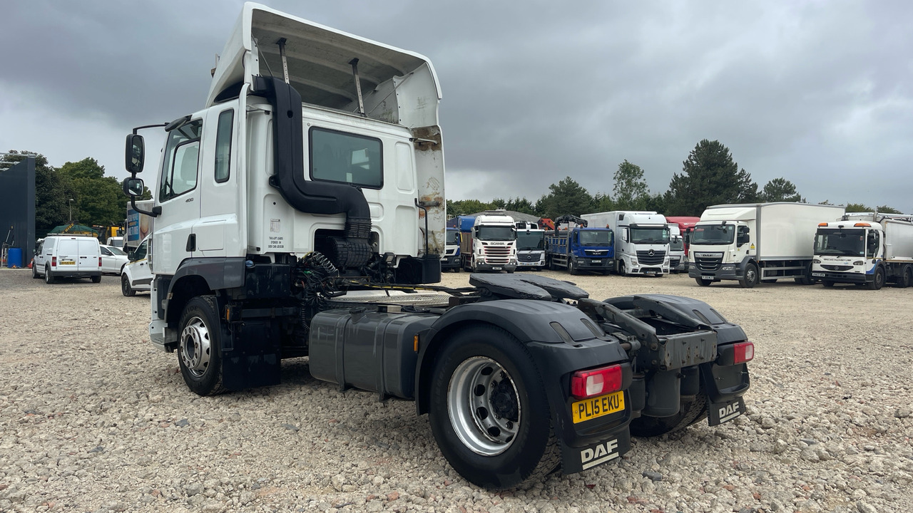 Daf CF 400 - Влекач: снимка 3 Daf CF 400 - Влекач: снимка 3