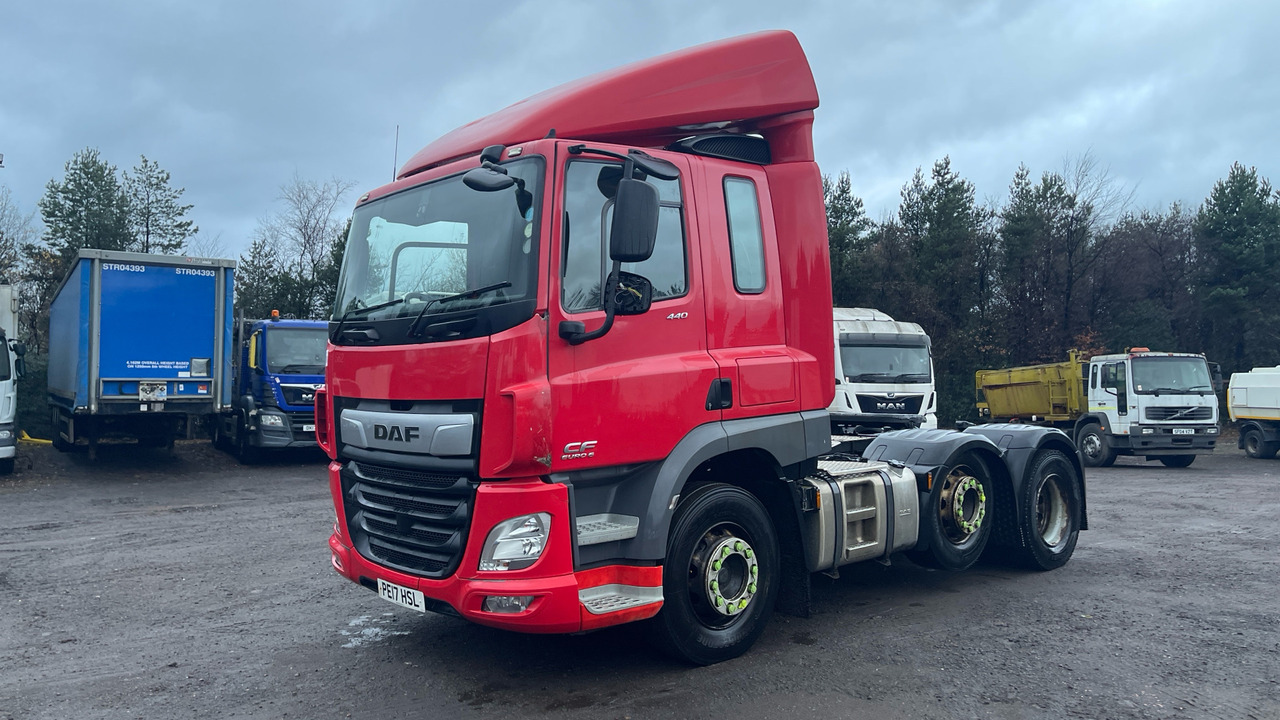 Daf CF 440 - Влекач: снимка 2 Daf CF 440 - Влекач: снимка 2