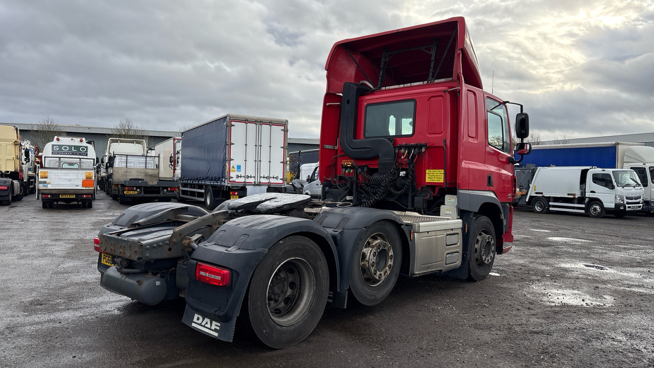 Daf CF 440 - Влекач: снимка 4 Daf CF 440 - Влекач: снимка 4