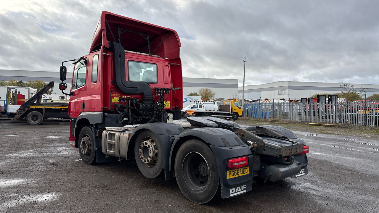 Daf CF 440 - Влекач: снимка 3 Daf CF 440 - Влекач: снимка 3