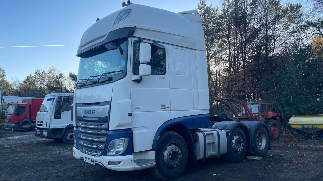 Daf XF 530 - Влекач: снимка 2 Daf XF 530 - Влекач: снимка 2