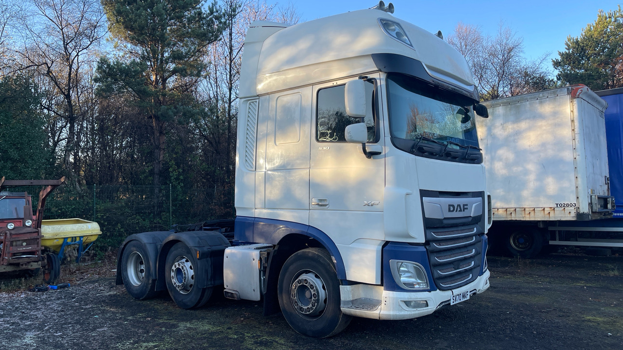 Daf XF 530 - Влекач: снимка 1 Daf XF 530 - Влекач: снимка 1