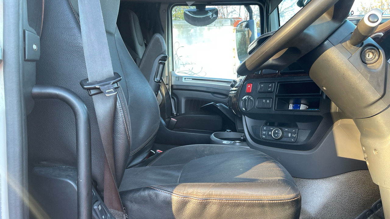 Daf XF 530 - Влекач: снимка 5 Daf XF 530 - Влекач: снимка 5