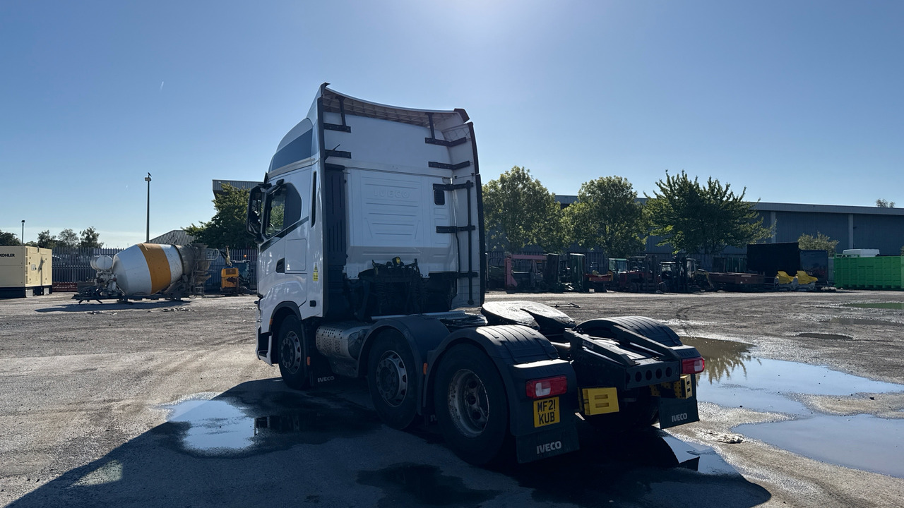 IVECO S-WAY 460 - Влекач: снимка 3 IVECO S-WAY 460 - Влекач: снимка 3