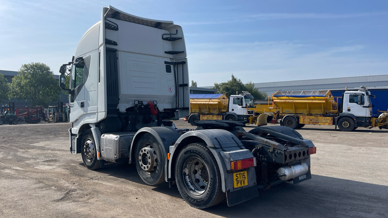 IVECO STRALIS 460 - Влекач: снимка 3 IVECO STRALIS 460 - Влекач: снимка 3