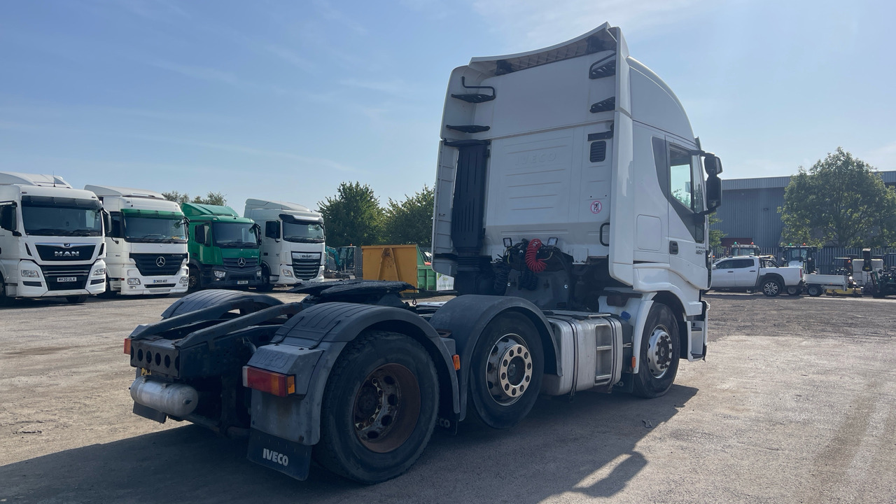 IVECO STRALIS 460 - Влекач: снимка 4 IVECO STRALIS 460 - Влекач: снимка 4