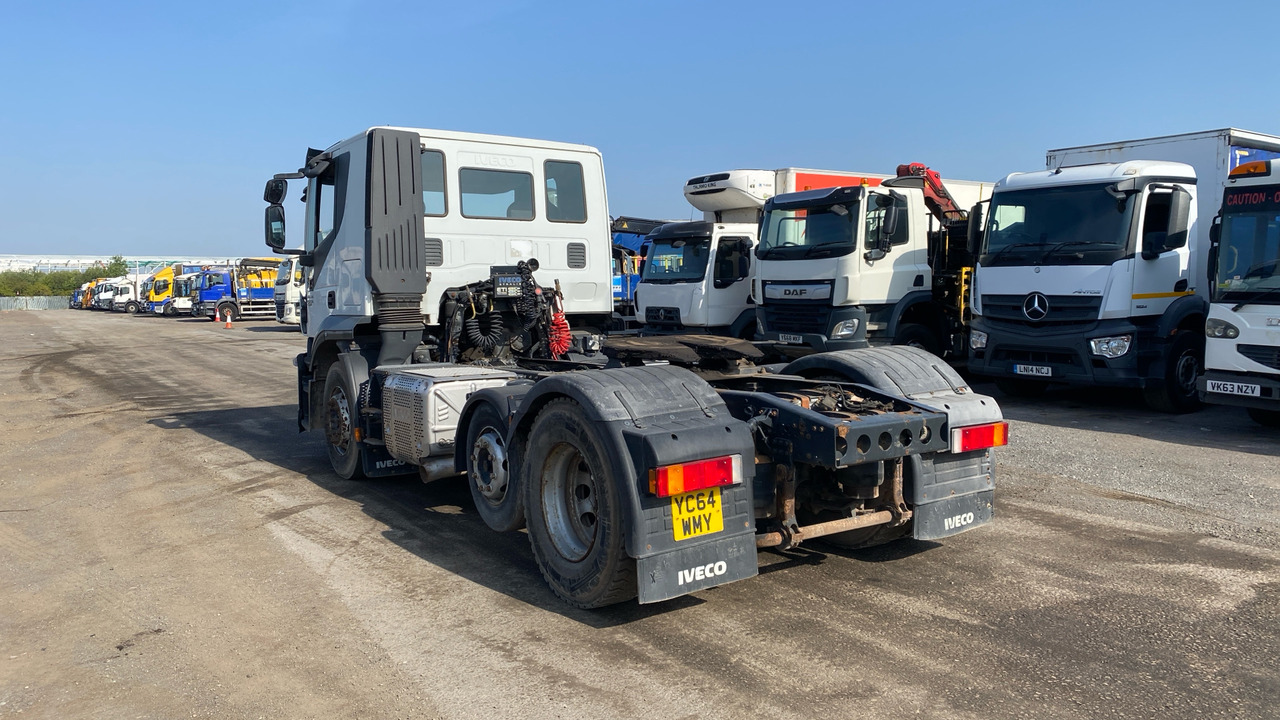 IVECO STRALIS 460 - Влекач: снимка 3 IVECO STRALIS 460 - Влекач: снимка 3