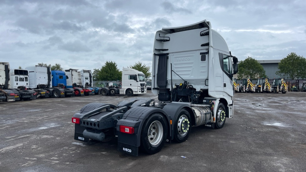 IVECO STRALIS NP 460 - Влекач: снимка 4 IVECO STRALIS NP 460 - Влекач: снимка 4