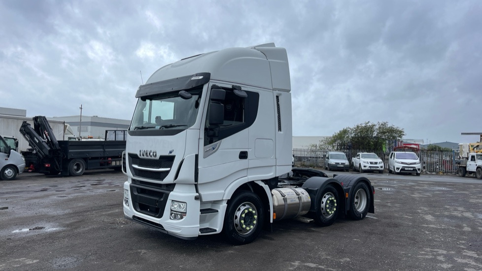 IVECO STRALIS NP 460 - Влекач: снимка 2 IVECO STRALIS NP 460 - Влекач: снимка 2