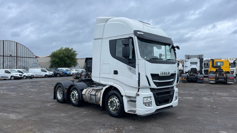 IVECO STRALIS NP 460 - Влекач: снимка 1 IVECO STRALIS NP 460 - Влекач: снимка 1