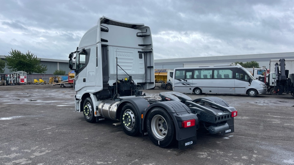 IVECO STRALIS NP 460 - Влекач: снимка 3 IVECO STRALIS NP 460 - Влекач: снимка 3