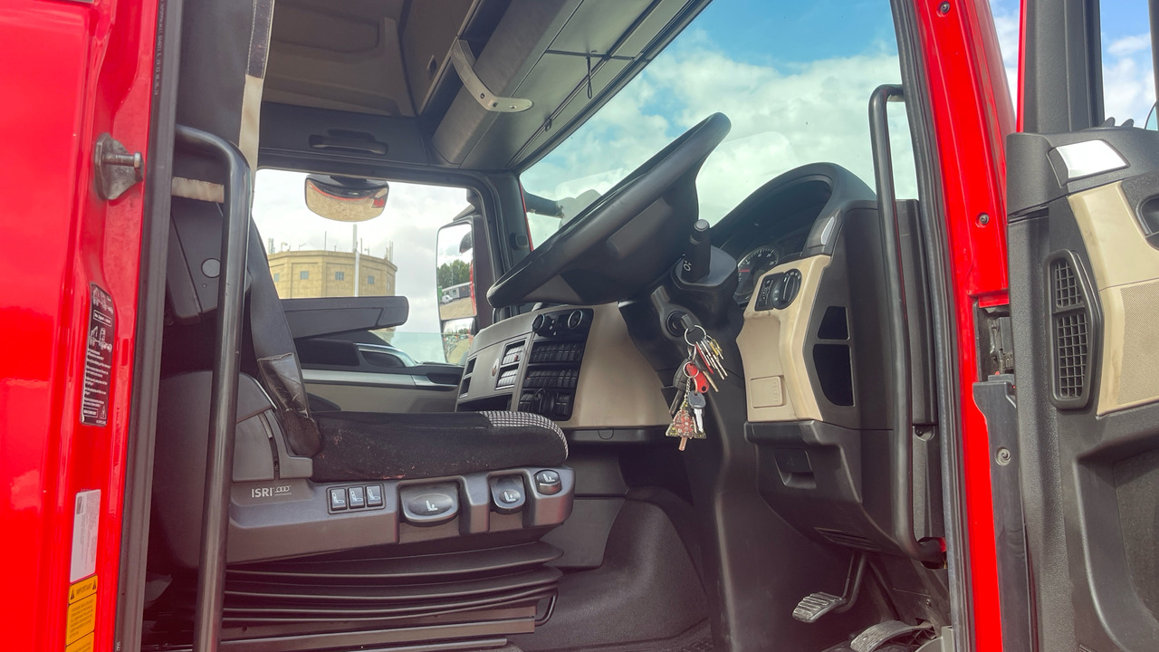 MAN TGX 24.460 - Влекач: снимка 5 MAN TGX 24.460 - Влекач: снимка 5