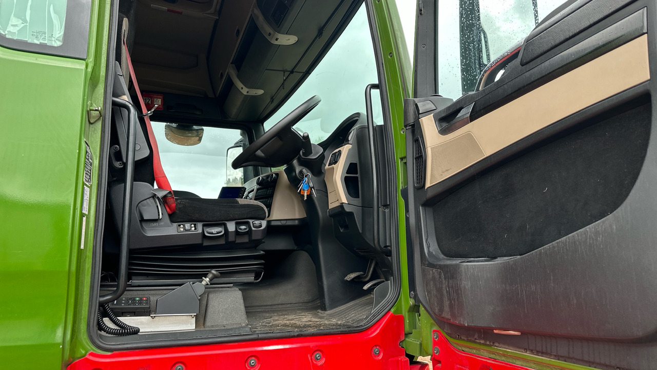 MAN TGX 26.460 - Влекач: снимка 5 MAN TGX 26.460 - Влекач: снимка 5