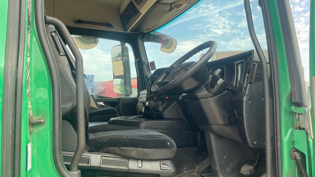 MERCEDES-BENZ ACTROS 1840 - Влекач: снимка 5 MERCEDES-BENZ ACTROS 1840 - Влекач: снимка 5