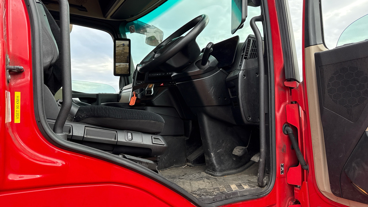 MERCEDES-BENZ ACTROS 2545 - Влекач: снимка 5 MERCEDES-BENZ ACTROS 2545 - Влекач: снимка 5