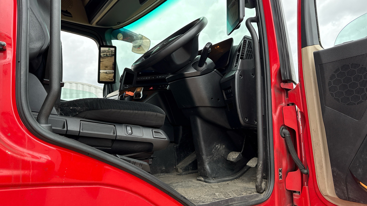 MERCEDES-BENZ ACTROS 2545 - Влекач: снимка 5 MERCEDES-BENZ ACTROS 2545 - Влекач: снимка 5