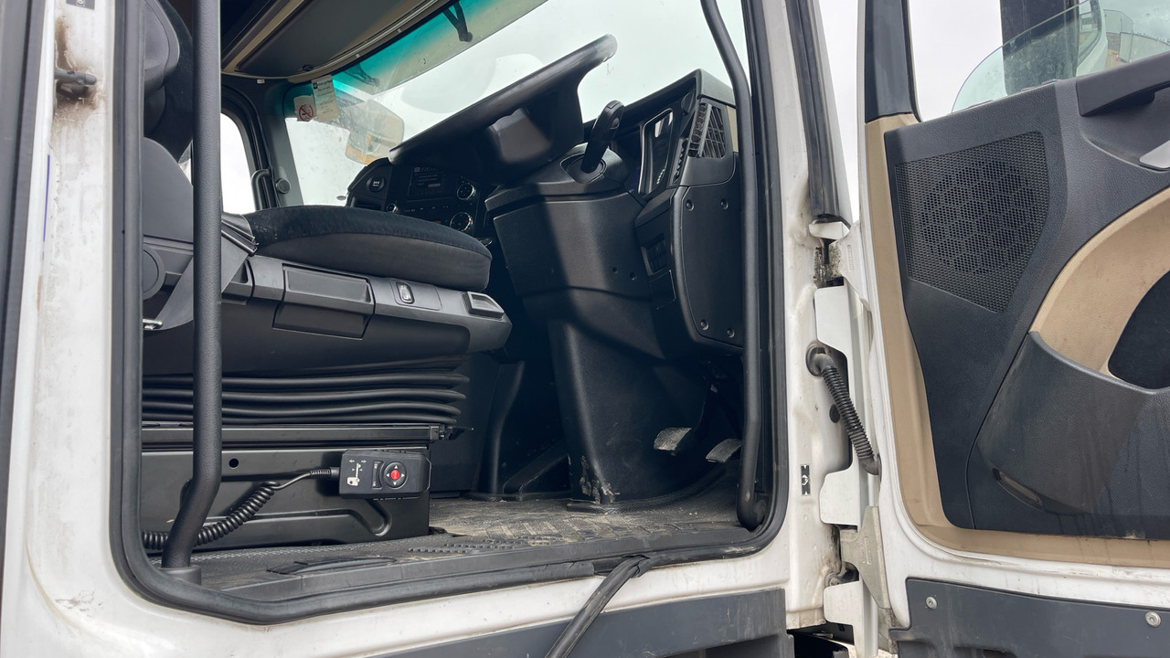 MERCEDES-BENZ ACTROS 2545 - Влекач: снимка 5 MERCEDES-BENZ ACTROS 2545 - Влекач: снимка 5