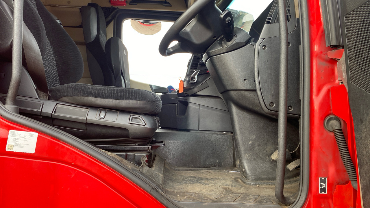 MERCEDES-BENZ ACTROS 2545 - Влекач: снимка 5 MERCEDES-BENZ ACTROS 2545 - Влекач: снимка 5