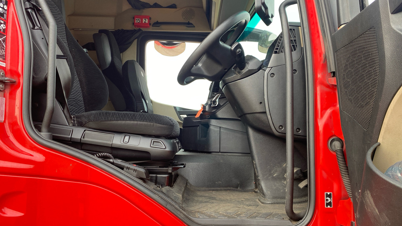 MERCEDES-BENZ ACTROS 2545 - Влекач: снимка 5 MERCEDES-BENZ ACTROS 2545 - Влекач: снимка 5