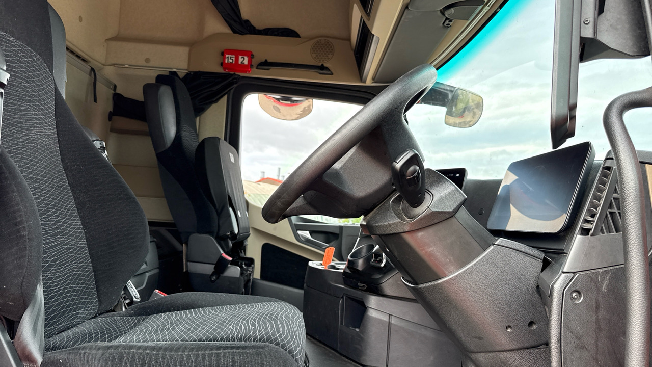 MERCEDES-BENZ ACTROS 2545 - Влекач: снимка 5 MERCEDES-BENZ ACTROS 2545 - Влекач: снимка 5