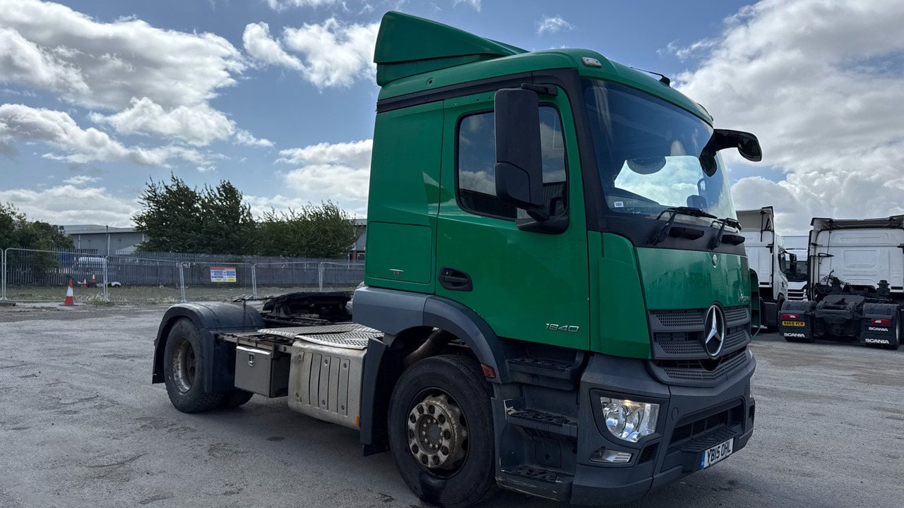 Mercedes-Benz Actros 1840 - Влекач: снимка 1 Mercedes-Benz Actros 1840 - Влекач: снимка 1