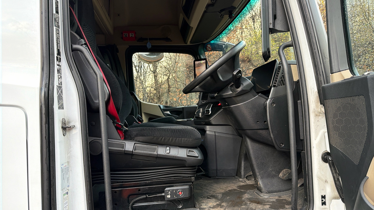 Mercedes-Benz Actros 2545 - Влекач: снимка 5 Mercedes-Benz Actros 2545 - Влекач: снимка 5