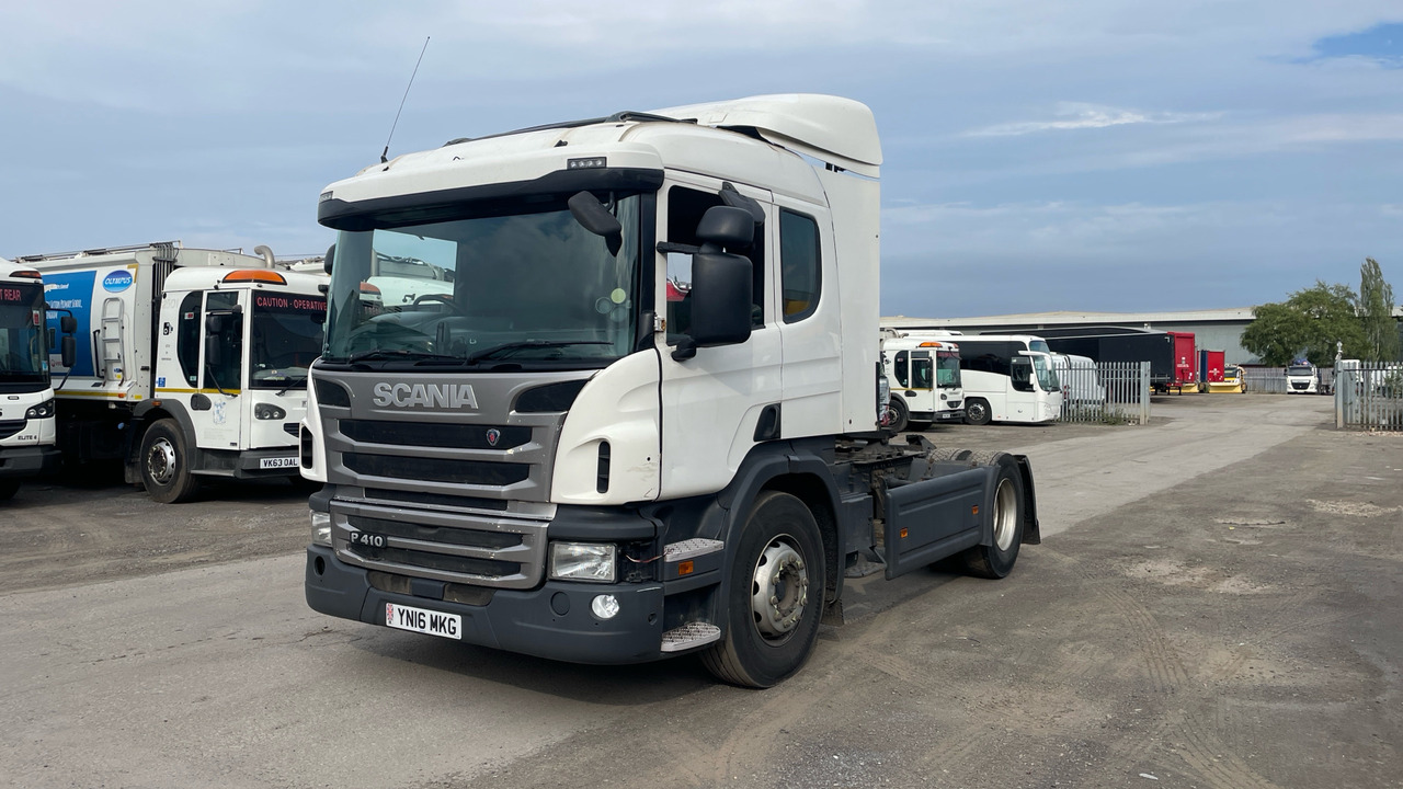 SCANIA P 410 - Влекач: снимка 2 SCANIA P 410 - Влекач: снимка 2