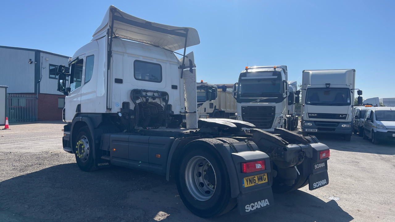 SCANIA P 410 - Влекач: снимка 3 SCANIA P 410 - Влекач: снимка 3