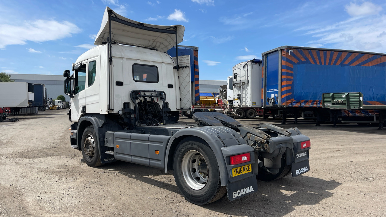 SCANIA P 410 - Влекач: снимка 3 SCANIA P 410 - Влекач: снимка 3