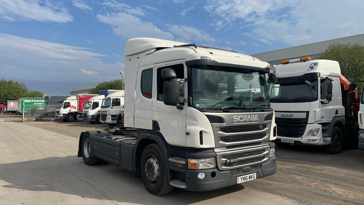 SCANIA P 410 - Влекач: снимка 1 SCANIA P 410 - Влекач: снимка 1