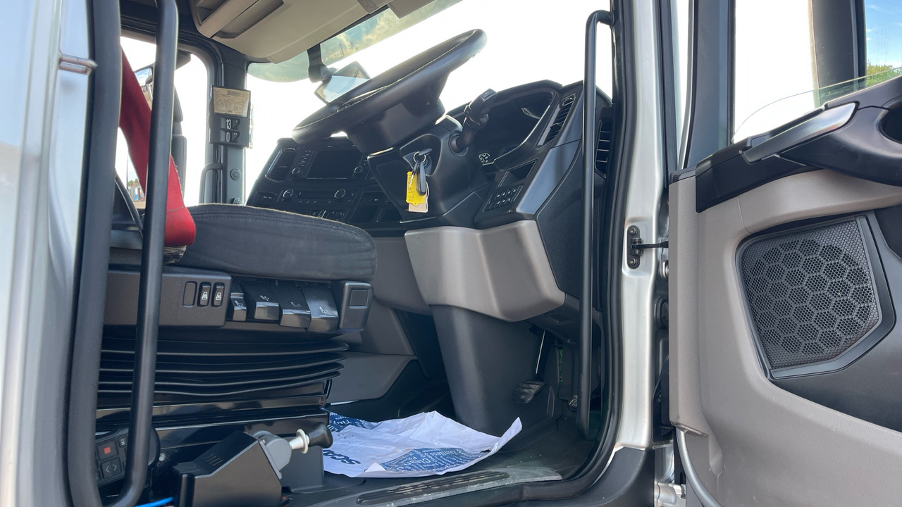 SCANIA R 450 - Влекач: снимка 5 SCANIA R 450 - Влекач: снимка 5