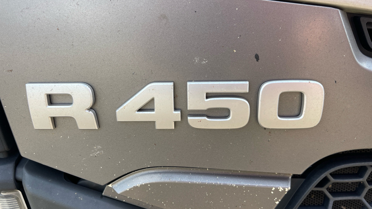 Влекач SCANIA R 450: снимка 17