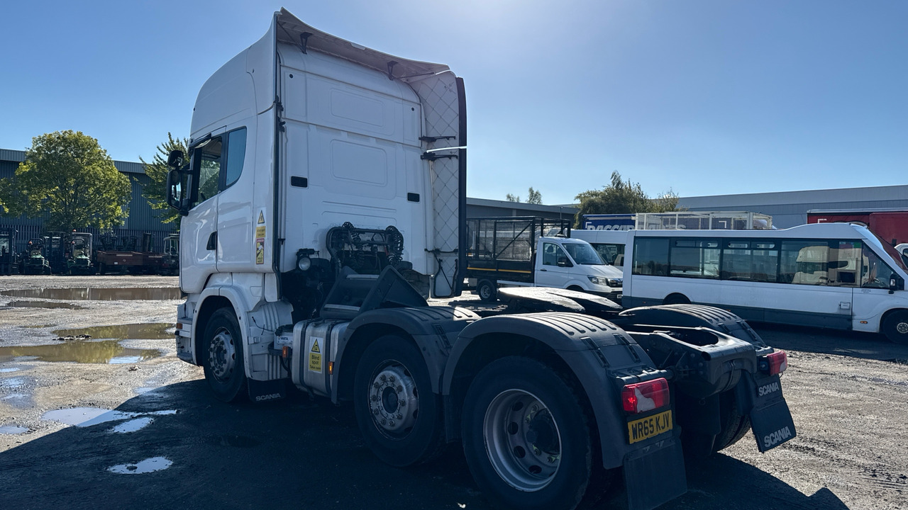 SCANIA R 450 - Влекач: снимка 3 SCANIA R 450 - Влекач: снимка 3