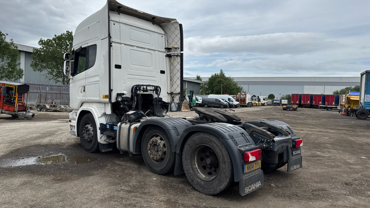 SCANIA R 450 - Влекач: снимка 3 SCANIA R 450 - Влекач: снимка 3
