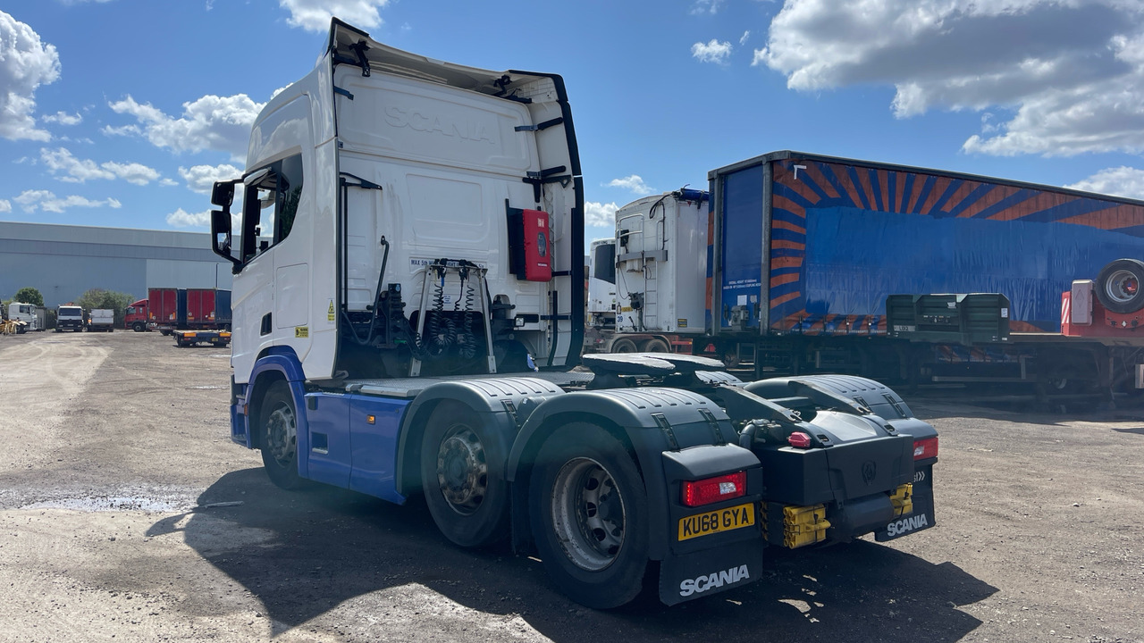 SCANIA R 450 - Влекач: снимка 3 SCANIA R 450 - Влекач: снимка 3