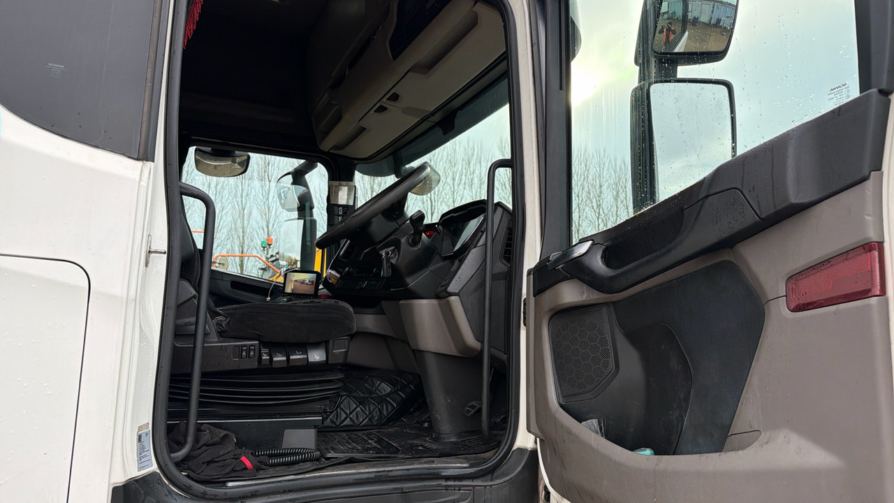 SCANIA R 450 - Влекач: снимка 5 SCANIA R 450 - Влекач: снимка 5