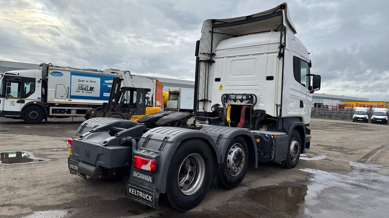 SCANIA R 450 - Влекач: снимка 4 SCANIA R 450 - Влекач: снимка 4