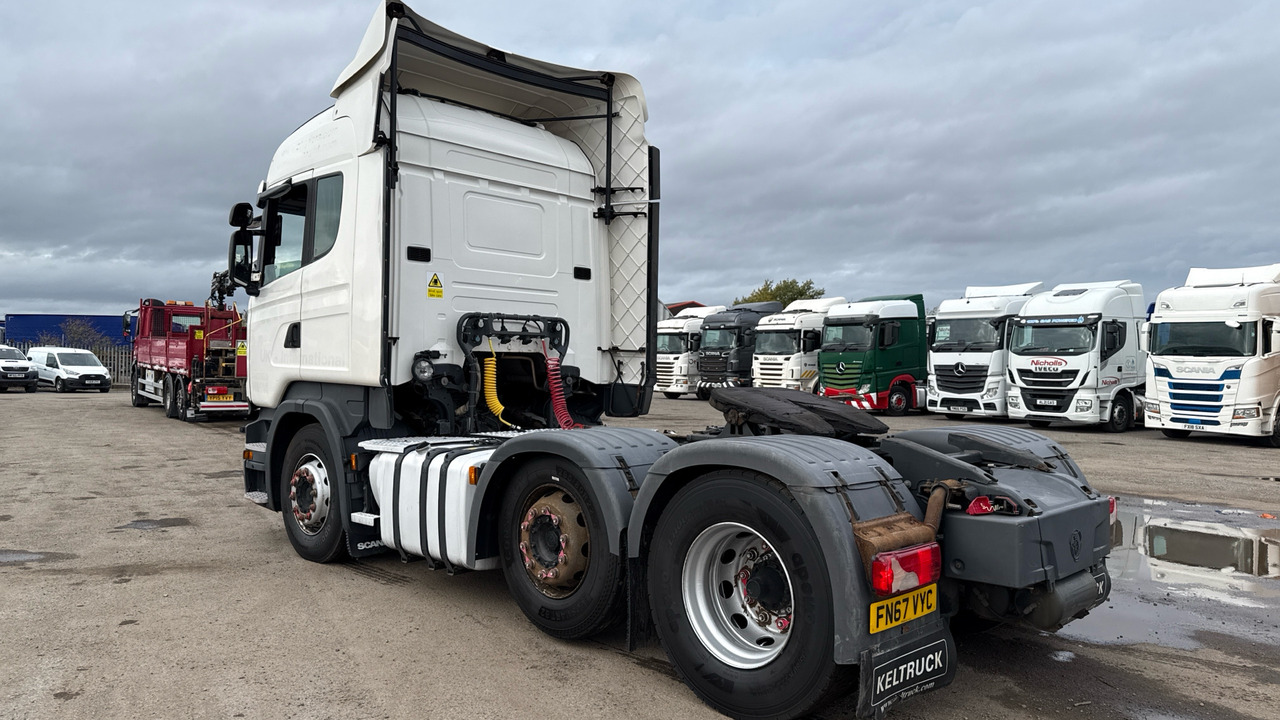SCANIA R 450 - Влекач: снимка 3 SCANIA R 450 - Влекач: снимка 3