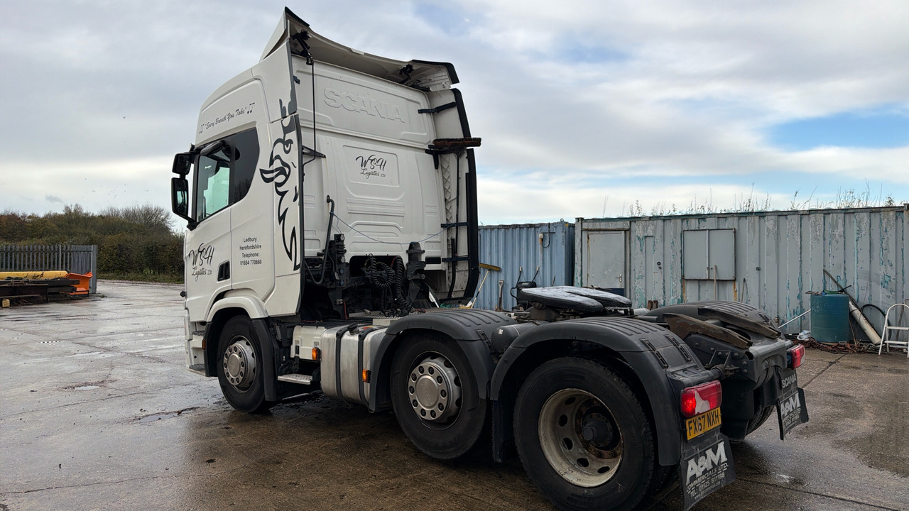 SCANIA R 450 - Влекач: снимка 3 SCANIA R 450 - Влекач: снимка 3