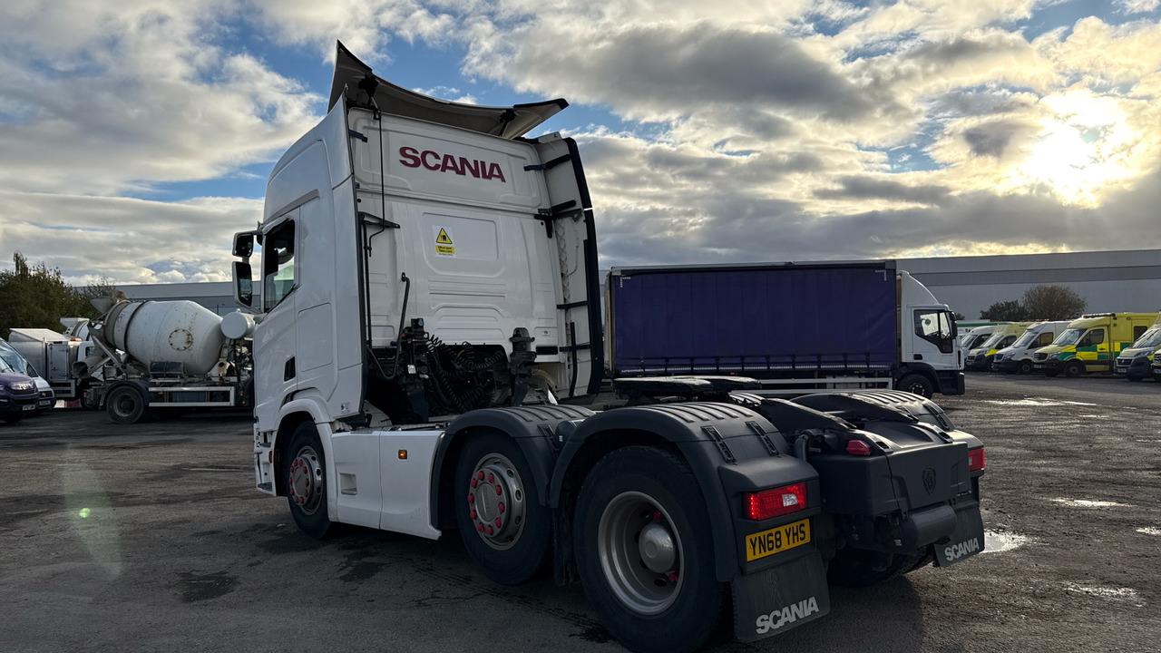 SCANIA R 450 - Влекач: снимка 3 SCANIA R 450 - Влекач: снимка 3