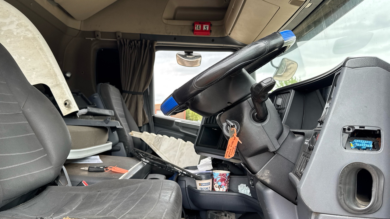 SCANIA R 450 - Влекач: снимка 5 SCANIA R 450 - Влекач: снимка 5