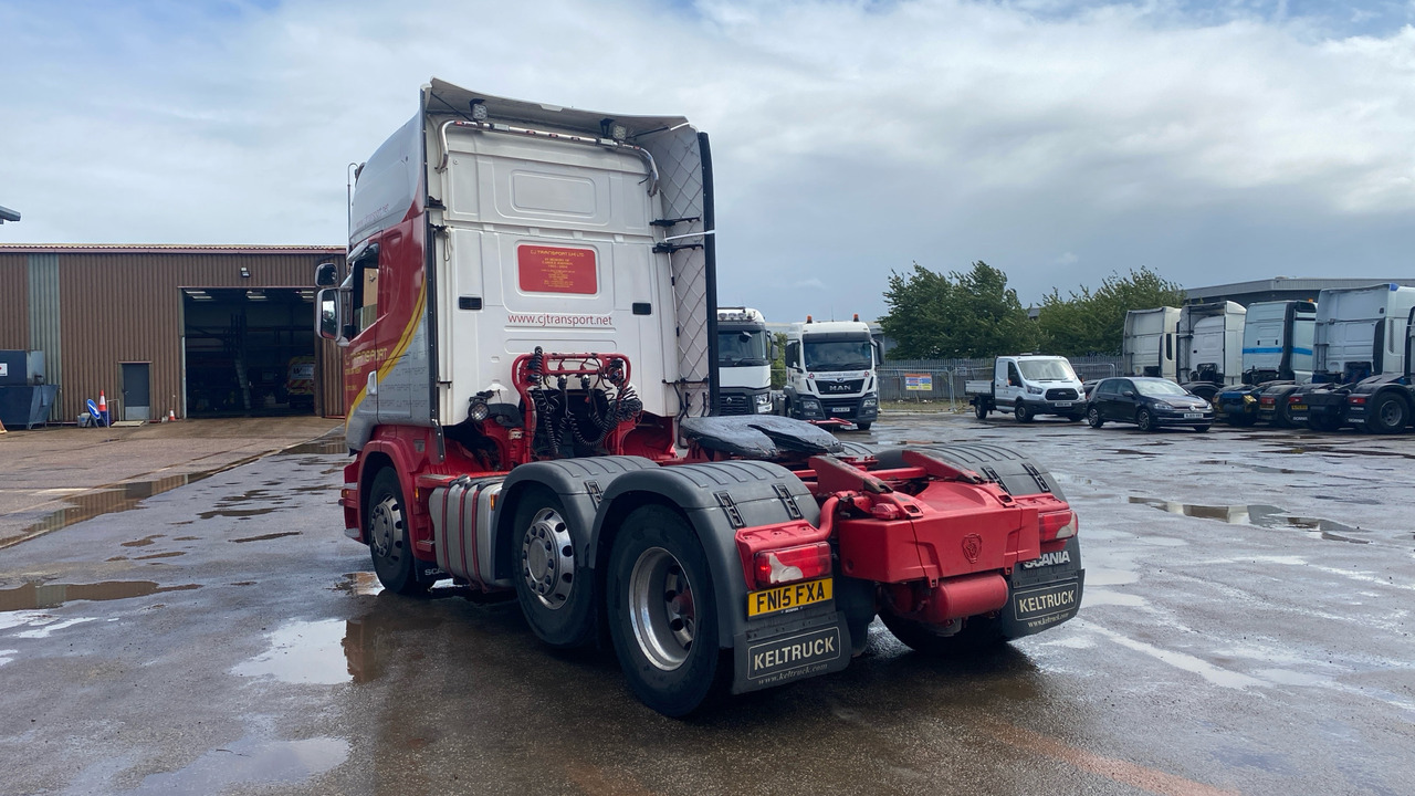SCANIA R 490 - Влекач: снимка 3 SCANIA R 490 - Влекач: снимка 3
