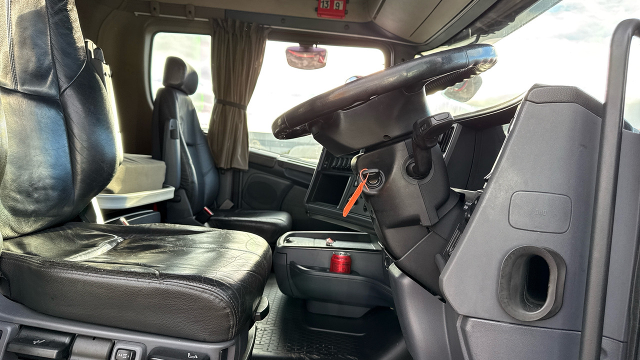SCANIA R 520 V8 - Влекач: снимка 5 SCANIA R 520 V8 - Влекач: снимка 5