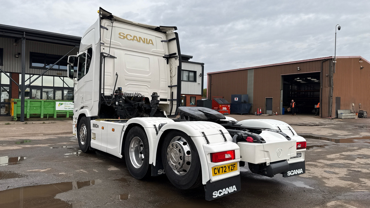SCANIA R 560 - Влекач: снимка 3 SCANIA R 560 - Влекач: снимка 3