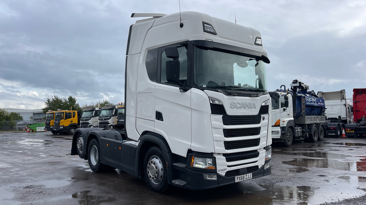 SCANIA S 500 - Влекач: снимка 1 SCANIA S 500 - Влекач: снимка 1