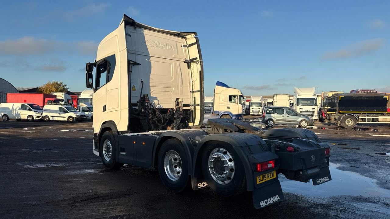 SCANIA S 500 - Влекач: снимка 3 SCANIA S 500 - Влекач: снимка 3